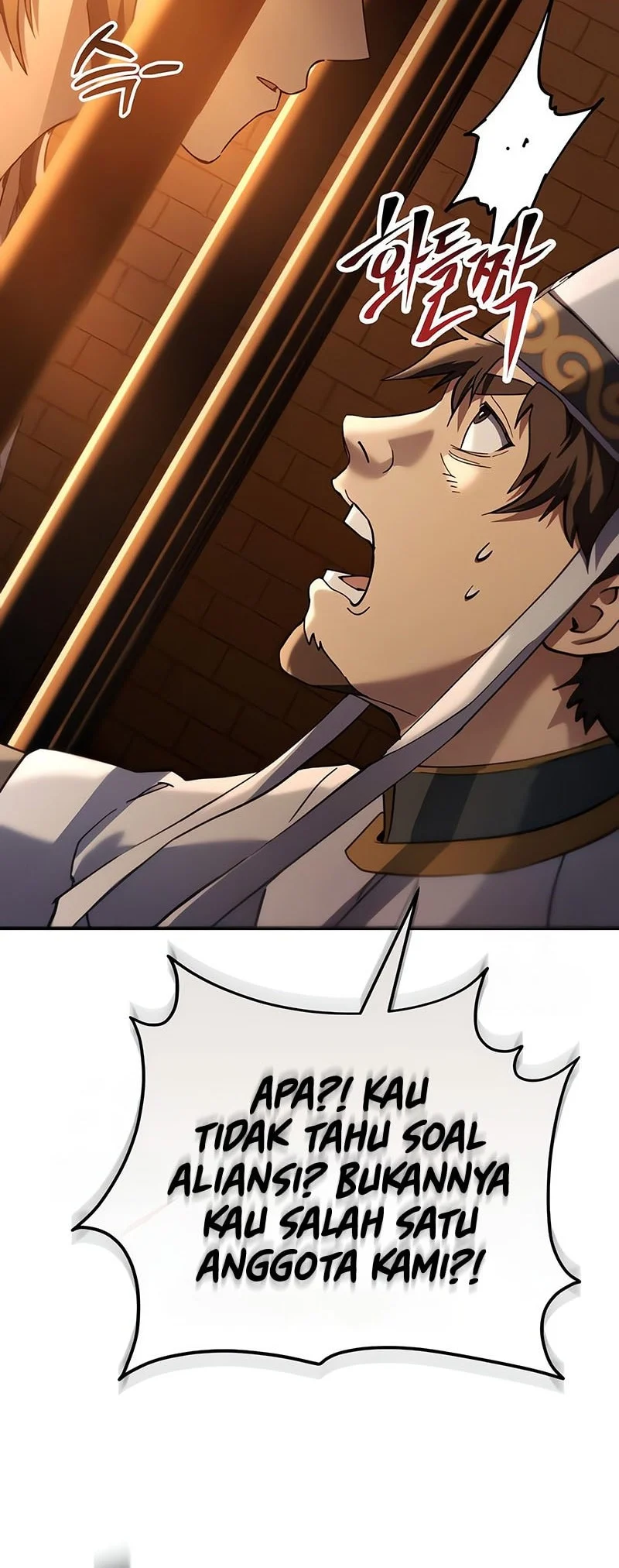 The Heavenly Demon Wants a Quiet Life Chapter 62 - halaman 49