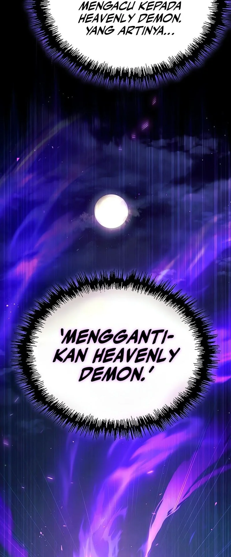 The Heavenly Demon Wants a Quiet Life Chapter 62 - halaman 57