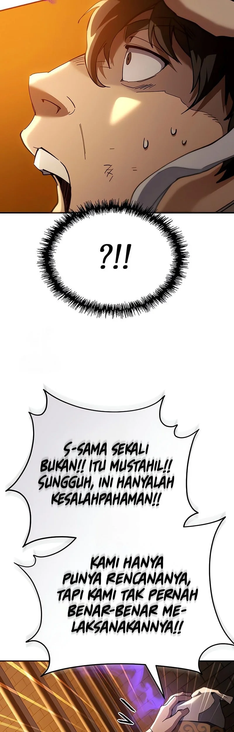 The Heavenly Demon Wants a Quiet Life Chapter 62 - halaman 62