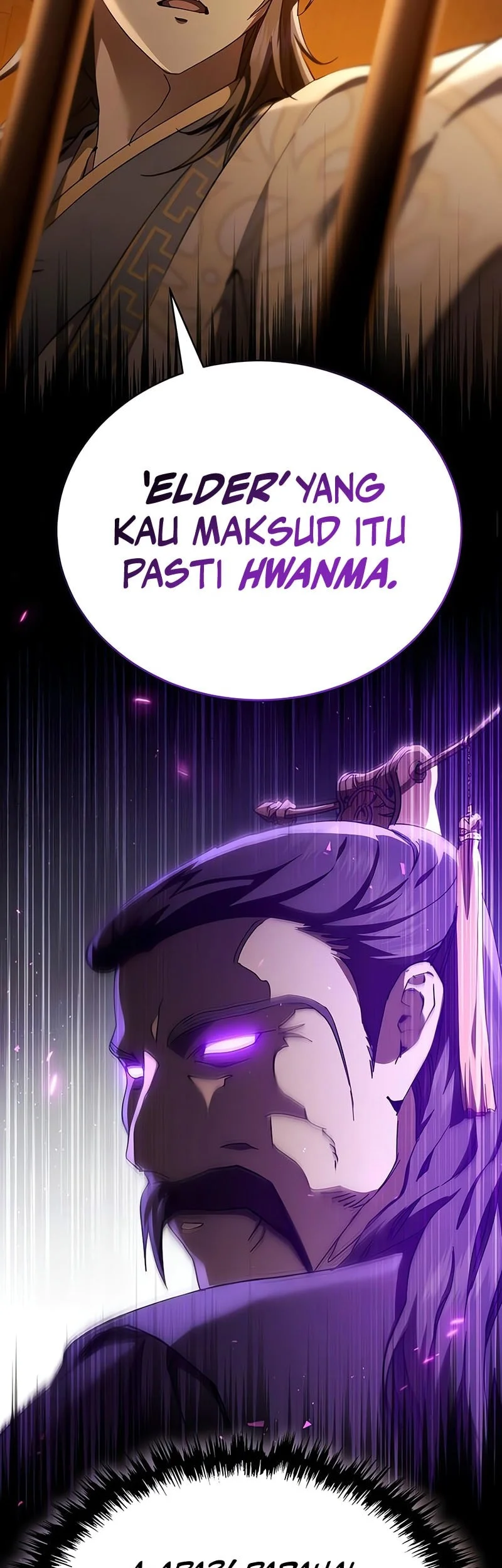 The Heavenly Demon Wants a Quiet Life Chapter 62 - halaman 64