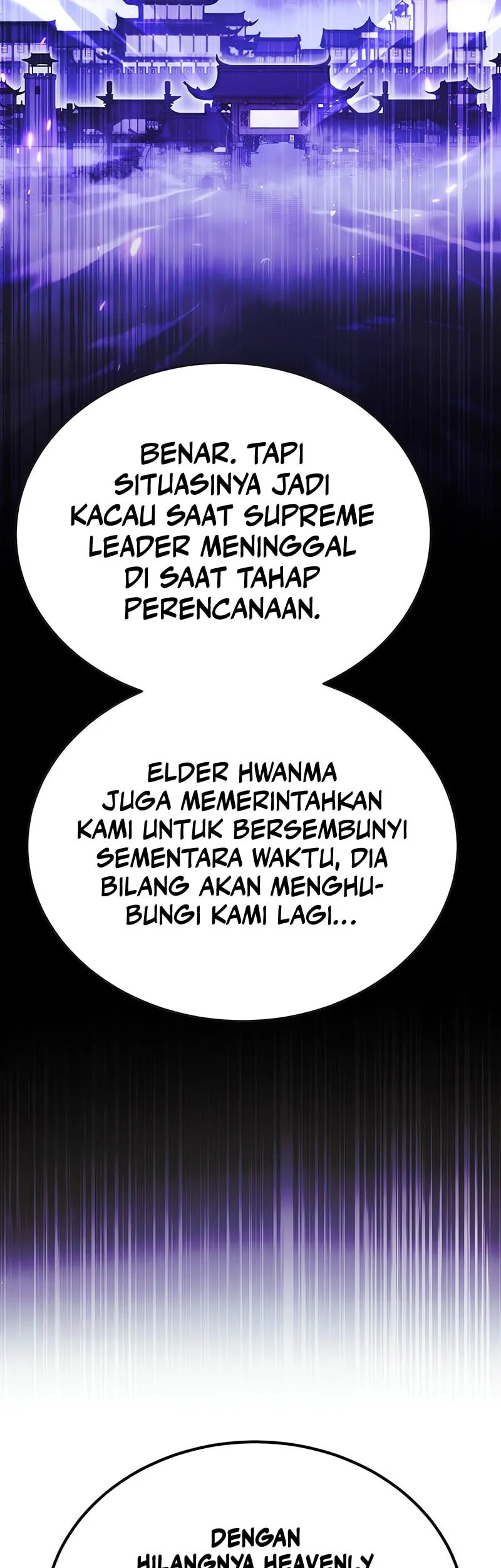 The Heavenly Demon Wants a Quiet Life Chapter 62 - halaman 68