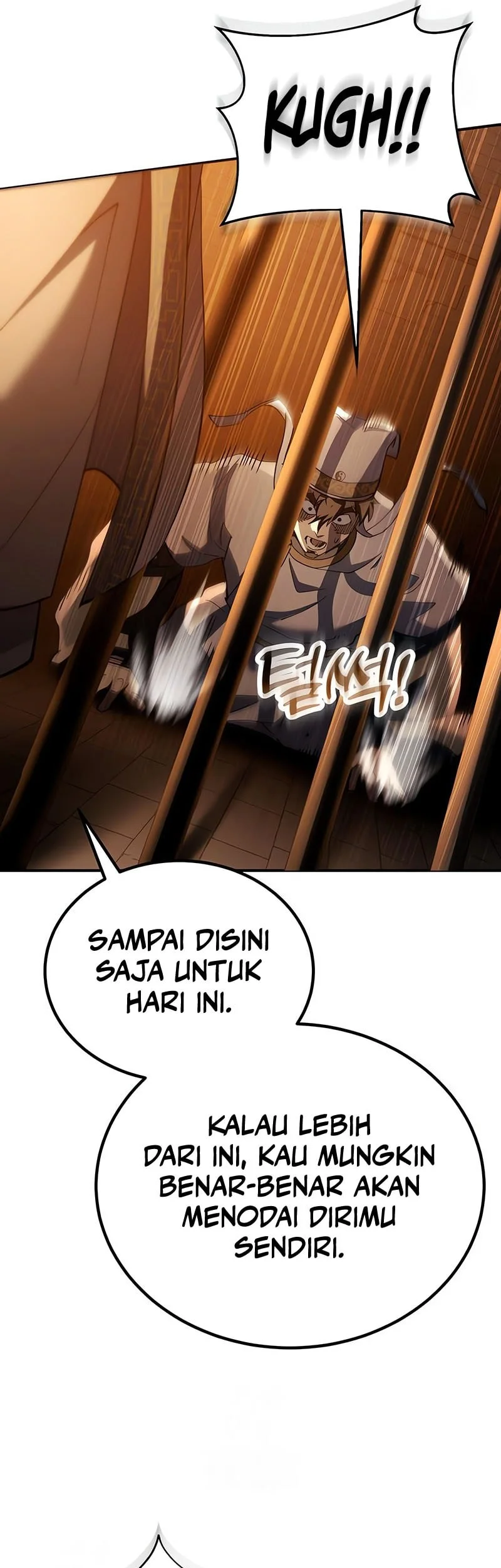 The Heavenly Demon Wants a Quiet Life Chapter 62 - halaman 70