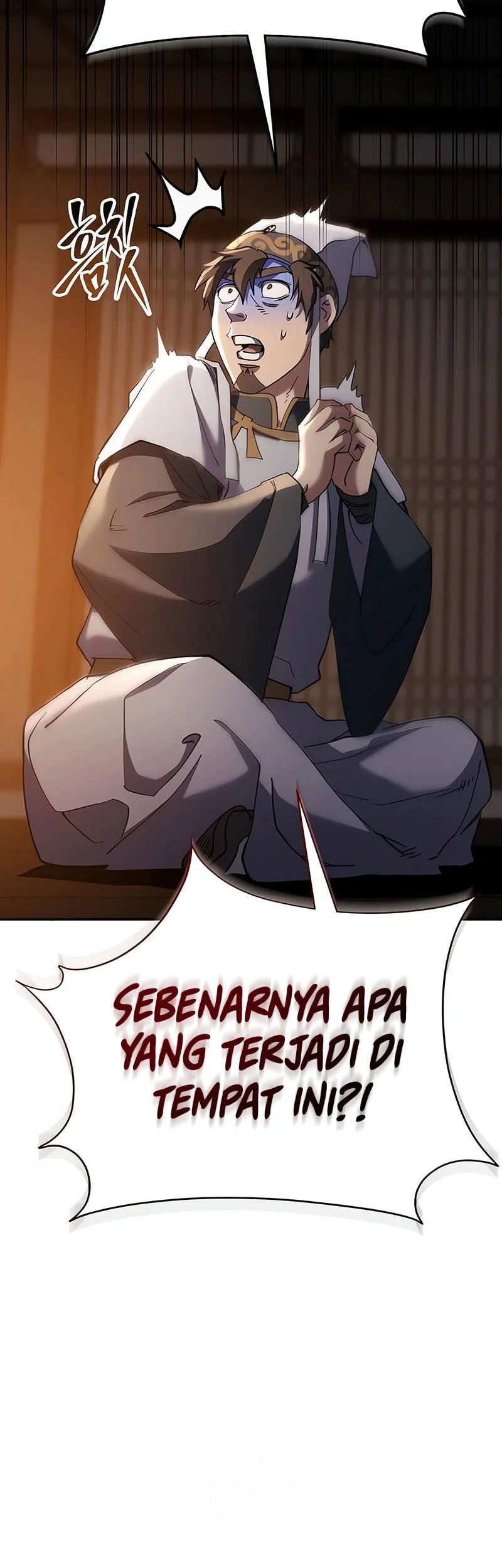 The Heavenly Demon Wants a Quiet Life Chapter 62 - halaman 77