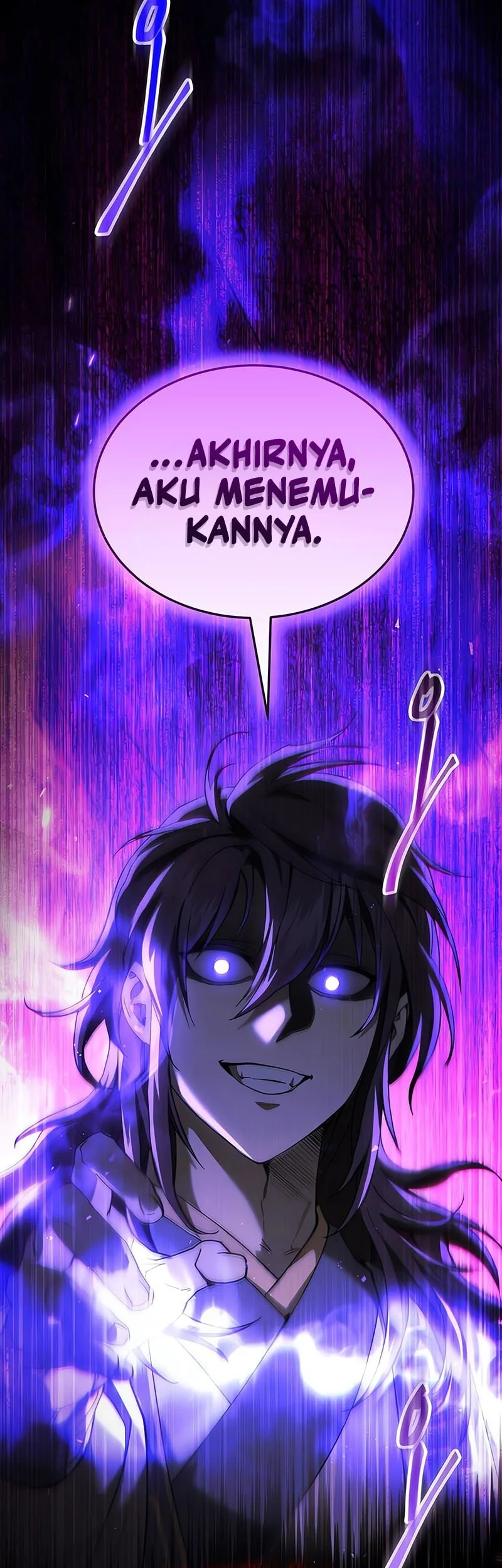 The Heavenly Demon Wants a Quiet Life Chapter 62 - halaman 84