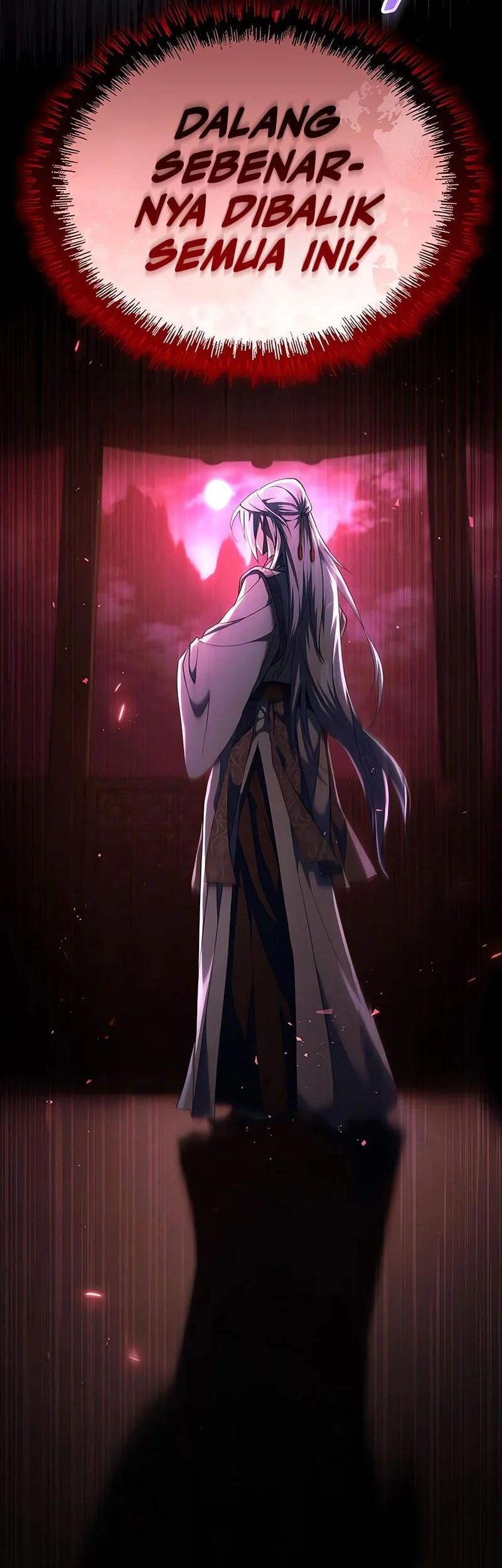 The Heavenly Demon Wants a Quiet Life Chapter 62 - halaman 85