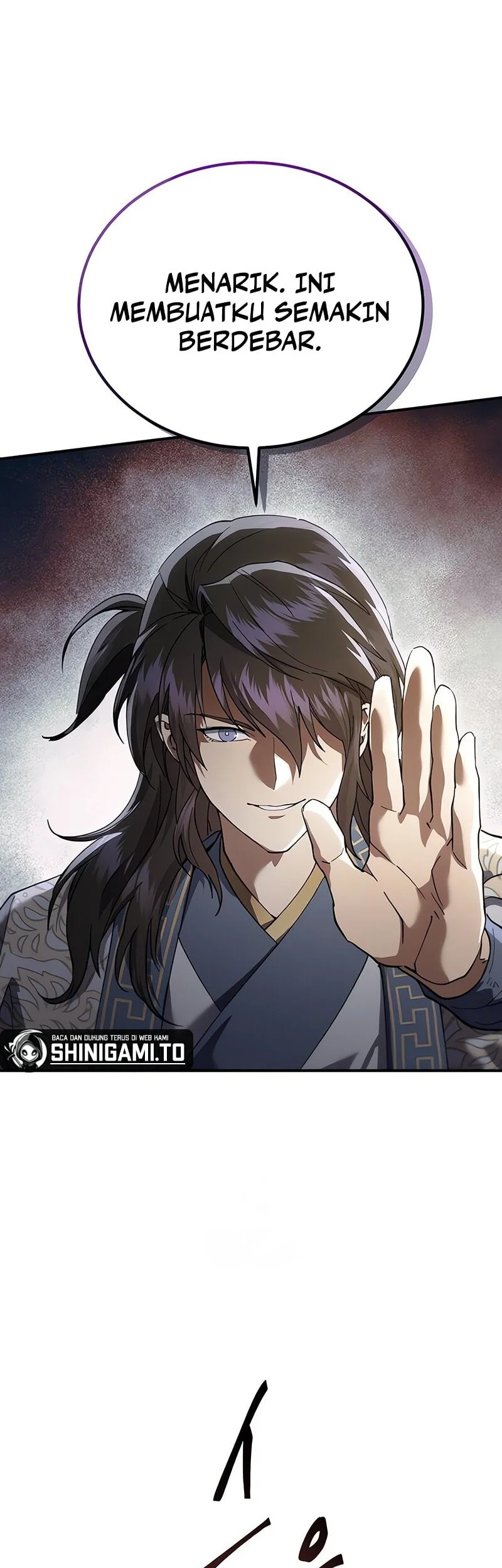 The Heavenly Demon Wants a Quiet Life Chapter 63 - halaman 11