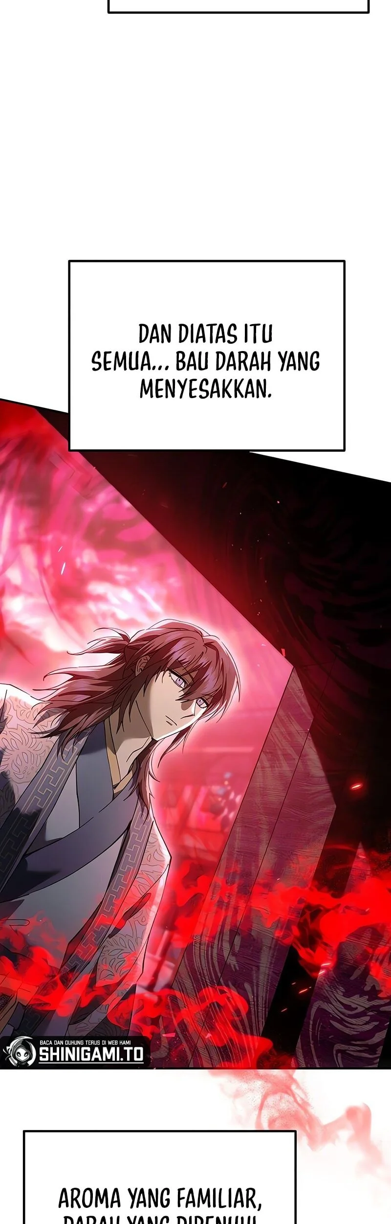 The Heavenly Demon Wants a Quiet Life Chapter 63 - halaman 16