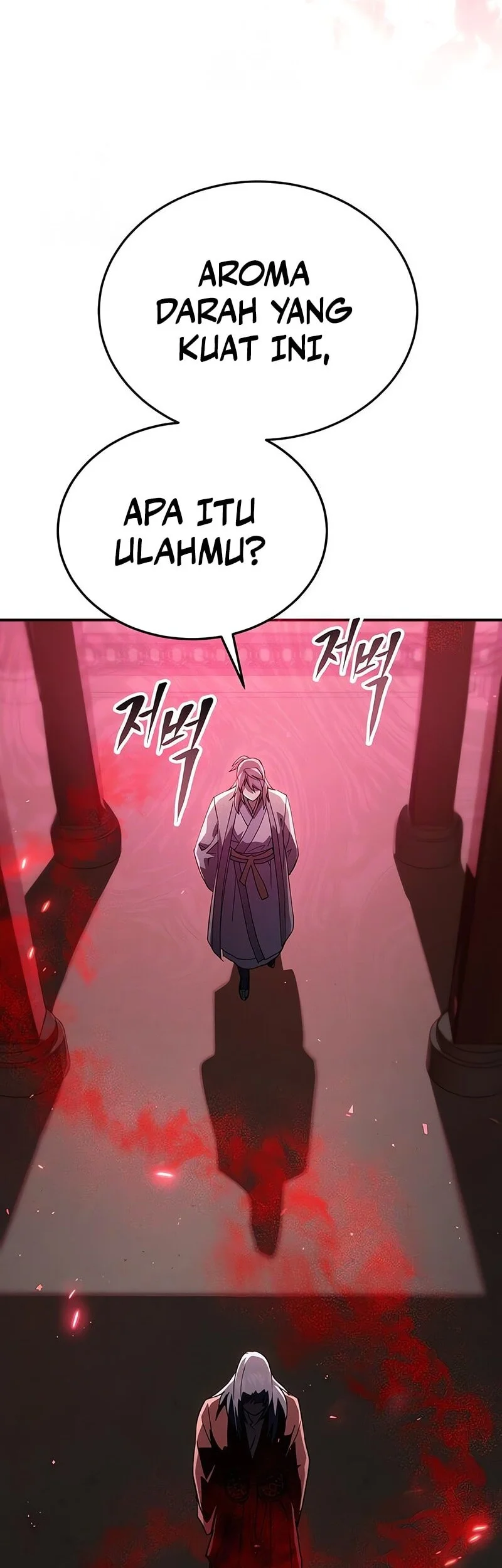 The Heavenly Demon Wants a Quiet Life Chapter 63 - halaman 19
