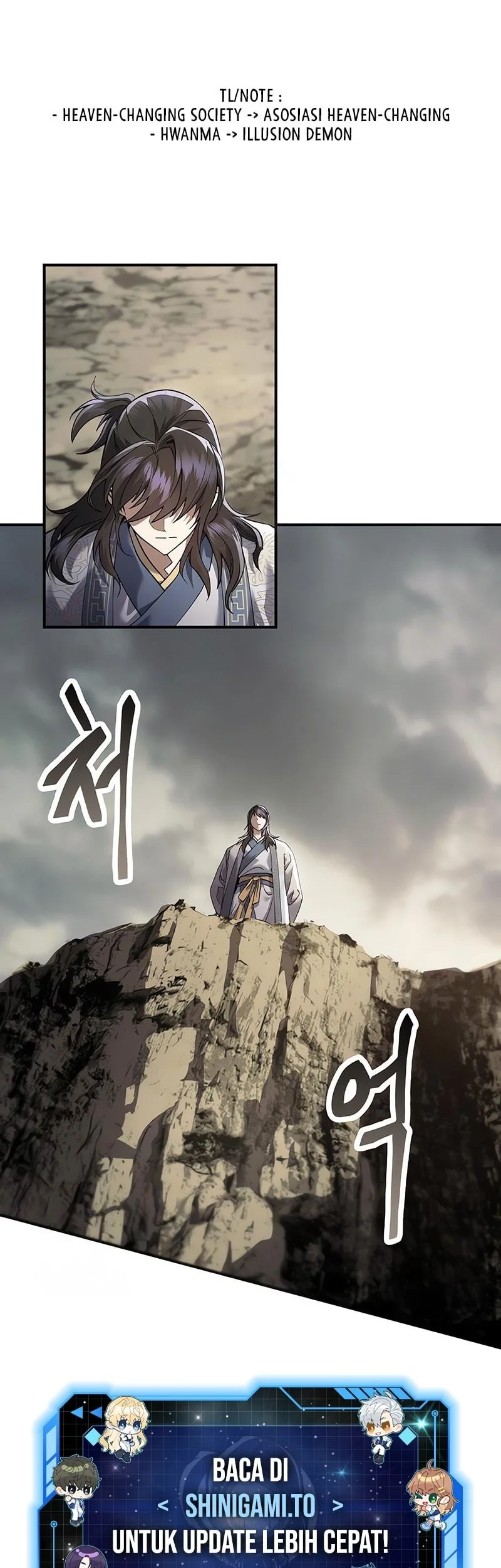 The Heavenly Demon Wants a Quiet Life Chapter 63 - halaman 2