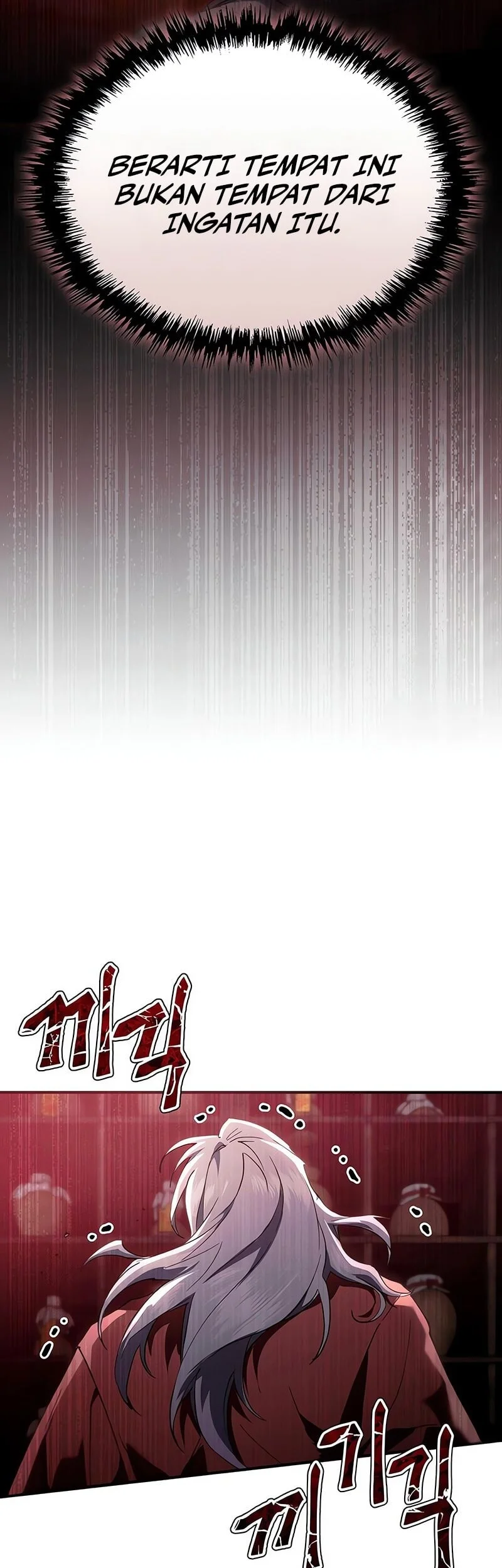 The Heavenly Demon Wants a Quiet Life Chapter 63 - halaman 22