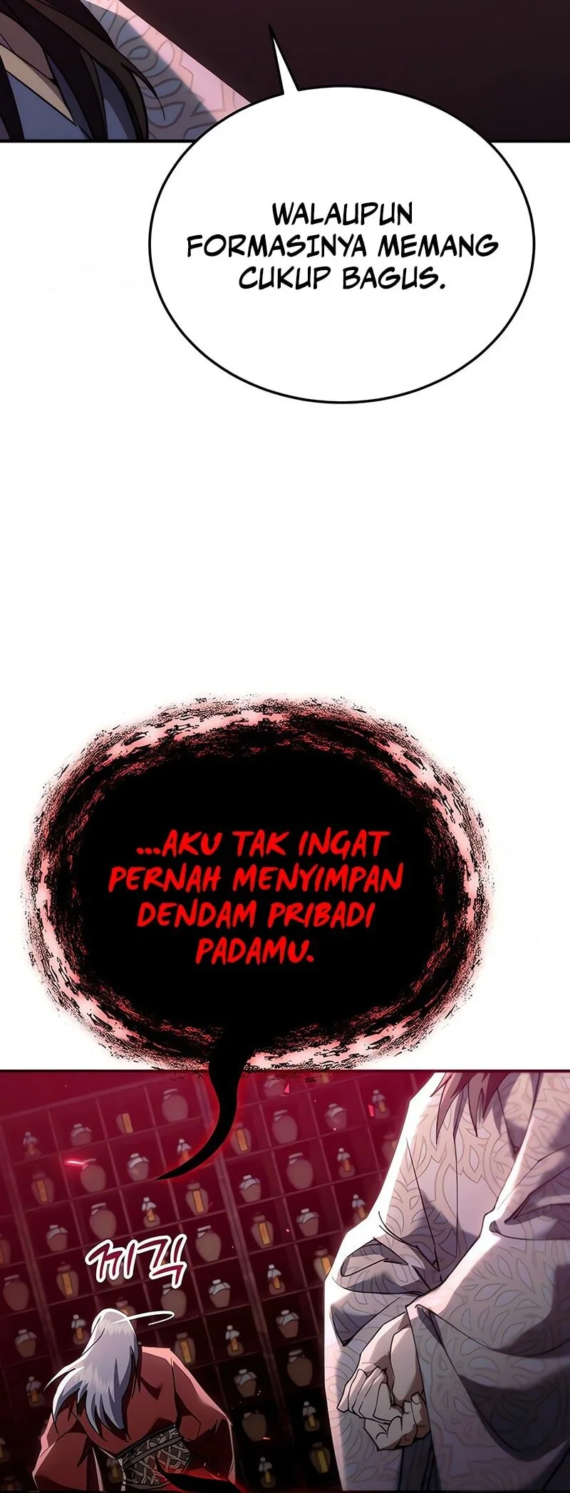 The Heavenly Demon Wants a Quiet Life Chapter 63 - halaman 25