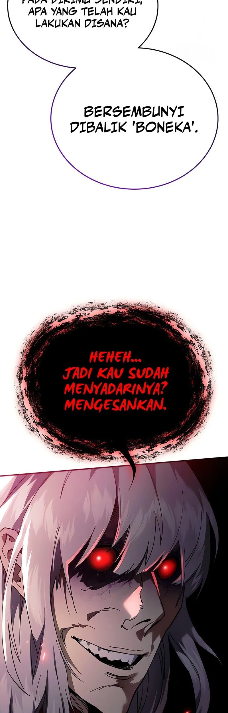 The Heavenly Demon Wants a Quiet Life Chapter 63 - halaman 27