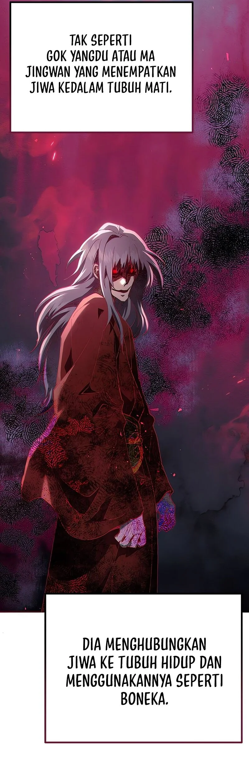 The Heavenly Demon Wants a Quiet Life Chapter 63 - halaman 30