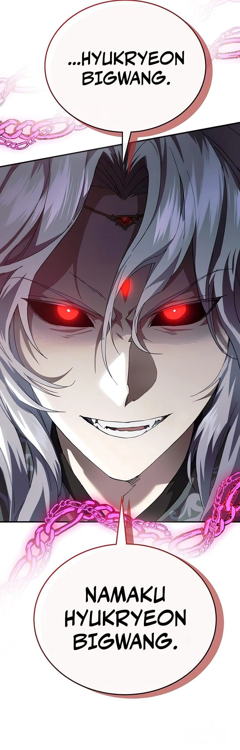 The Heavenly Demon Wants a Quiet Life Chapter 63 - halaman 38