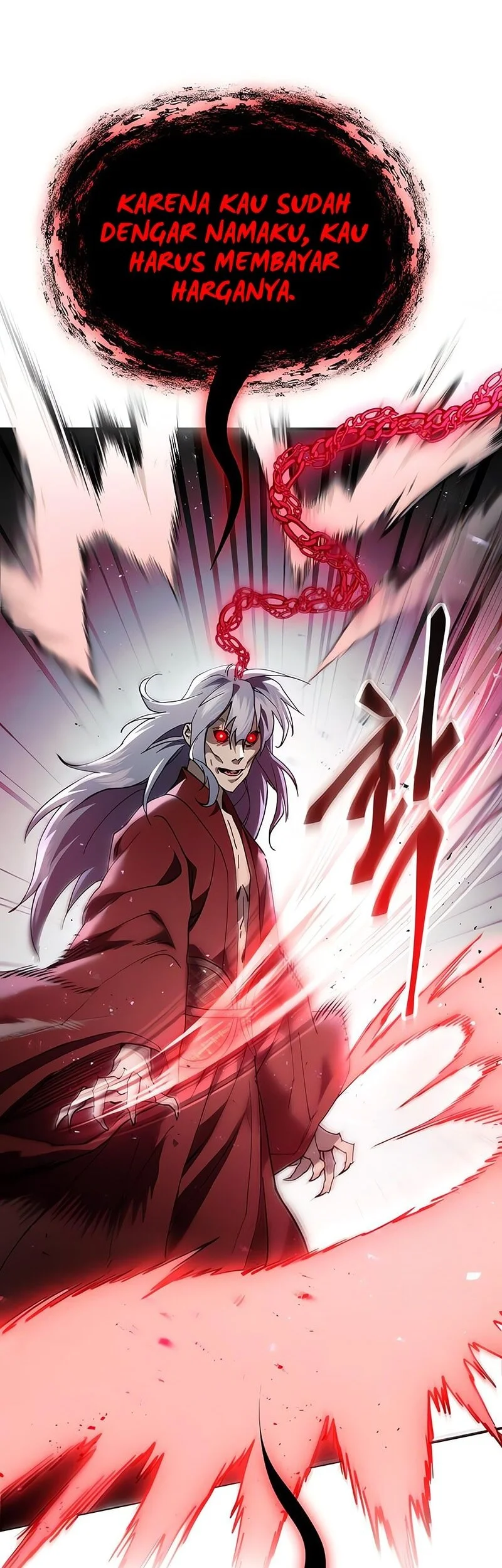 The Heavenly Demon Wants a Quiet Life Chapter 63 - halaman 39