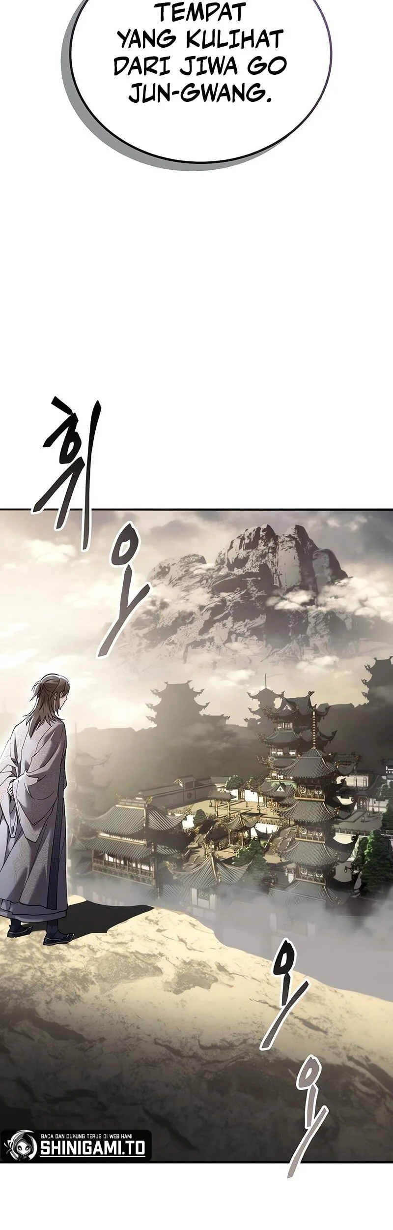 The Heavenly Demon Wants a Quiet Life Chapter 63 - halaman 4