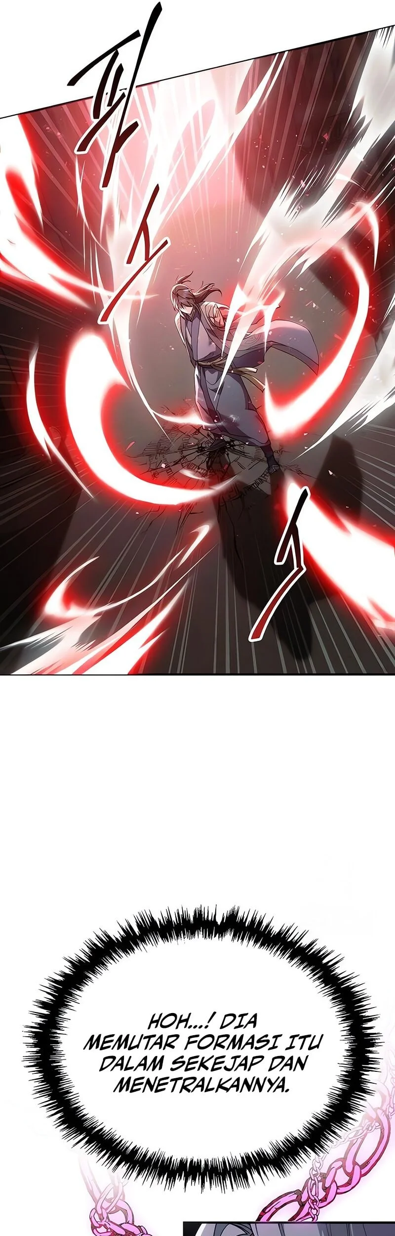 The Heavenly Demon Wants a Quiet Life Chapter 63 - halaman 42