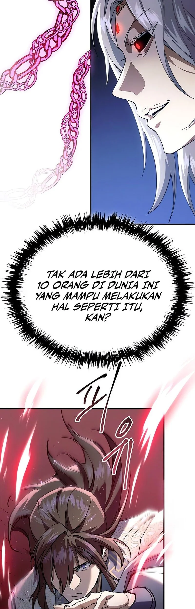The Heavenly Demon Wants a Quiet Life Chapter 63 - halaman 43