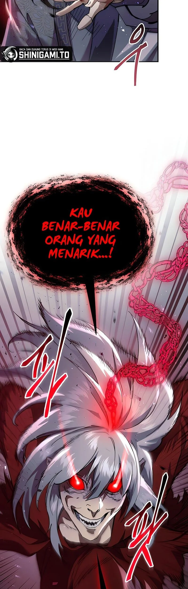 The Heavenly Demon Wants a Quiet Life Chapter 63 - halaman 44