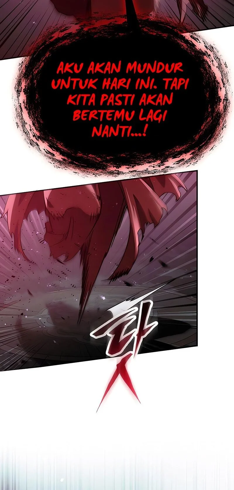 The Heavenly Demon Wants a Quiet Life Chapter 63 - halaman 45
