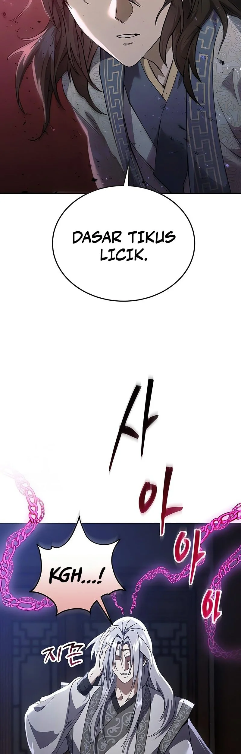 The Heavenly Demon Wants a Quiet Life Chapter 63 - halaman 48