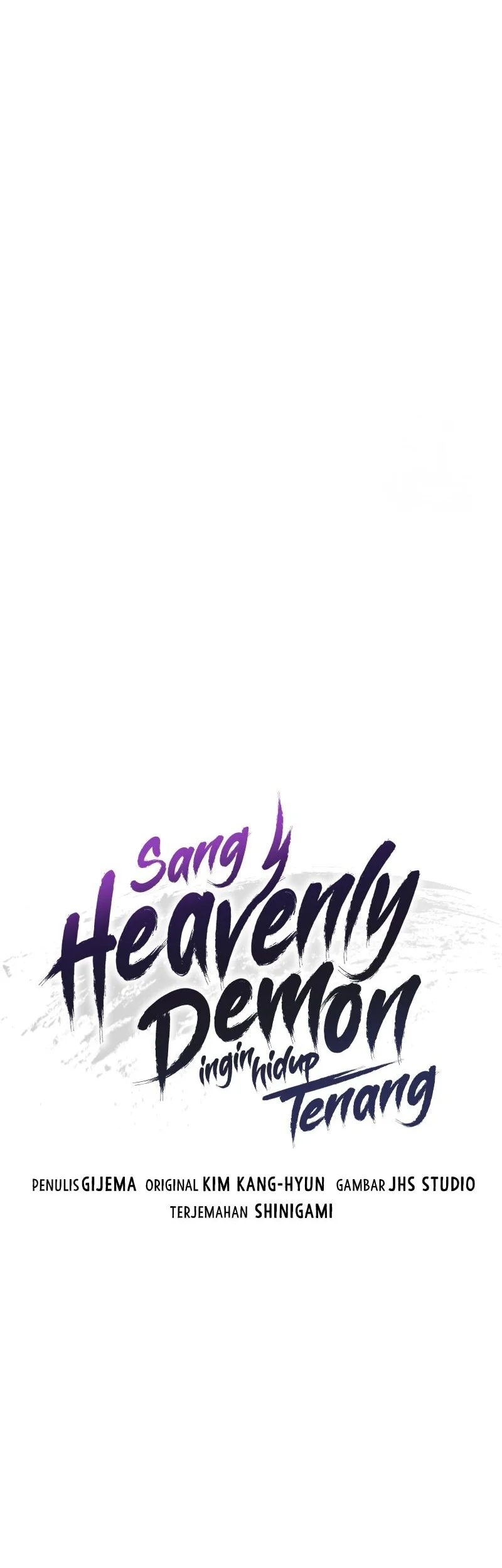 The Heavenly Demon Wants a Quiet Life Chapter 63 - halaman 5