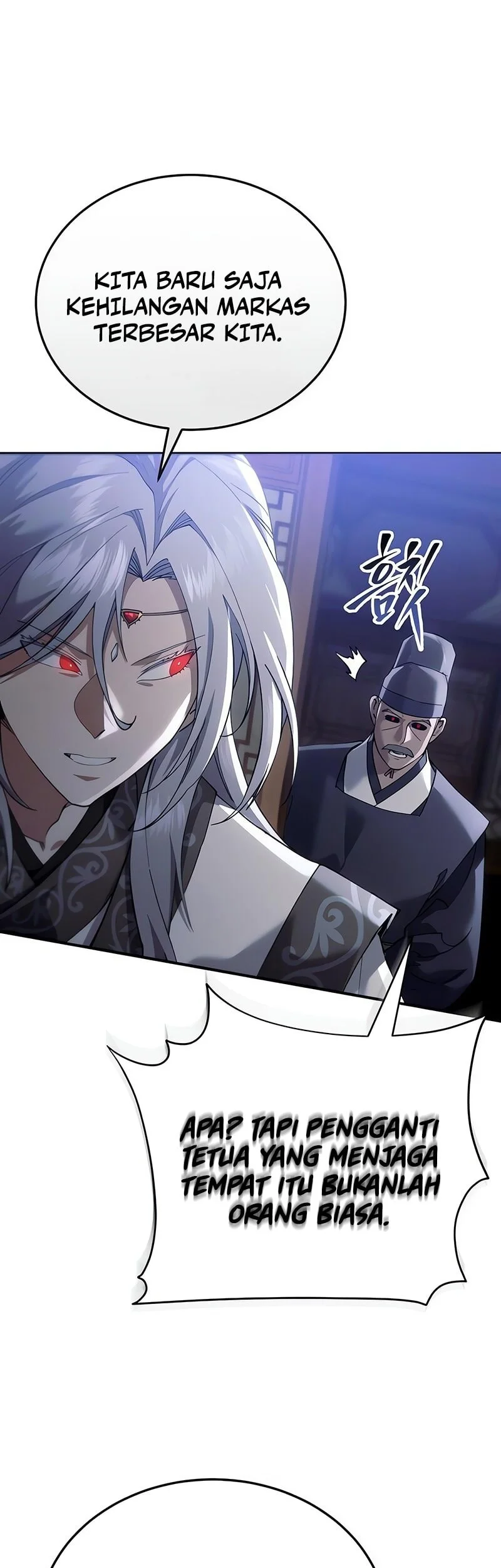 The Heavenly Demon Wants a Quiet Life Chapter 63 - halaman 50