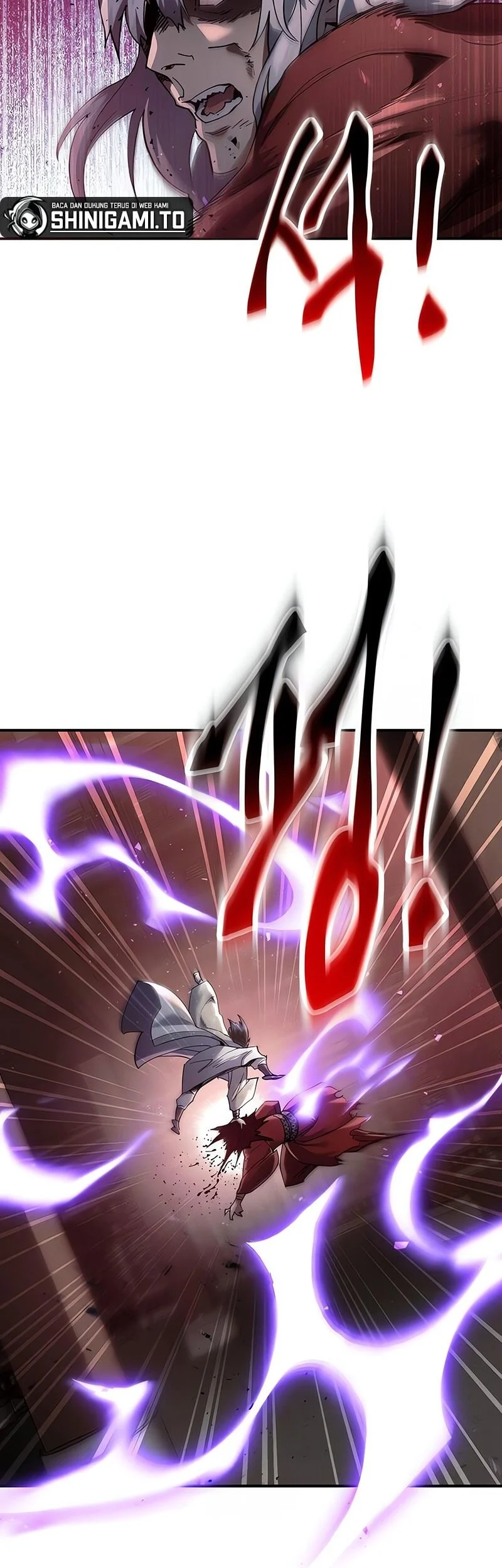 The Heavenly Demon Wants a Quiet Life Chapter 63 - halaman 53