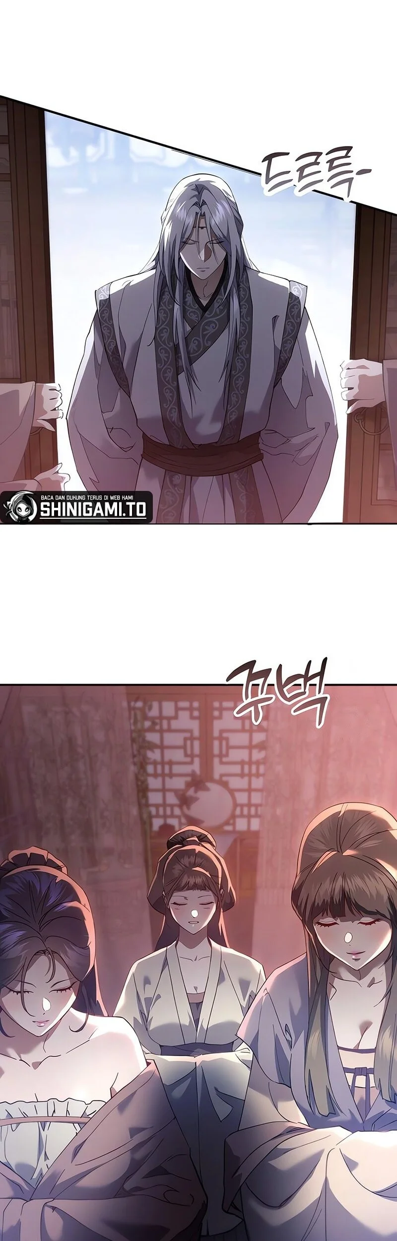 The Heavenly Demon Wants a Quiet Life Chapter 63 - halaman 59
