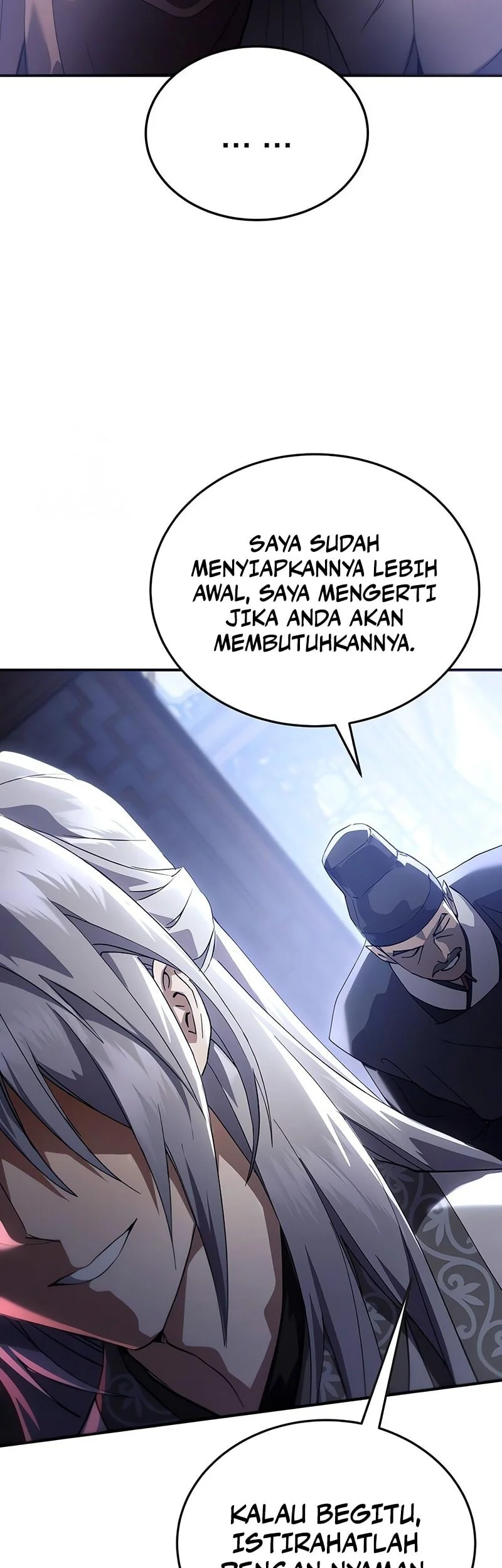 The Heavenly Demon Wants a Quiet Life Chapter 63 - halaman 60