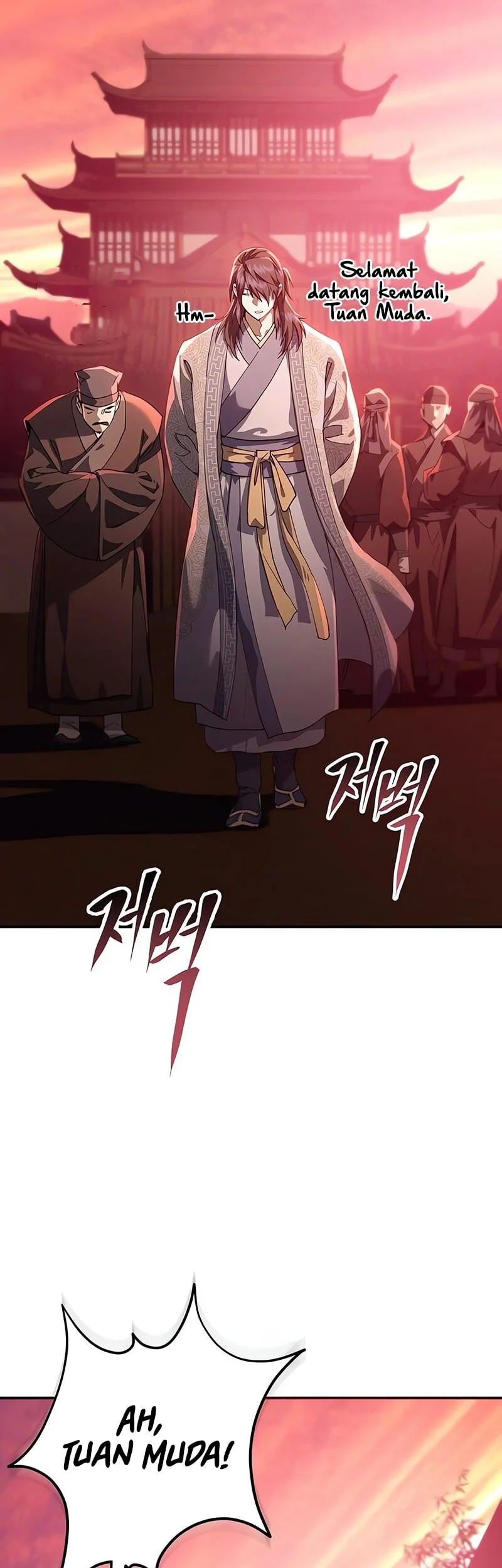The Heavenly Demon Wants a Quiet Life Chapter 63 - halaman 66