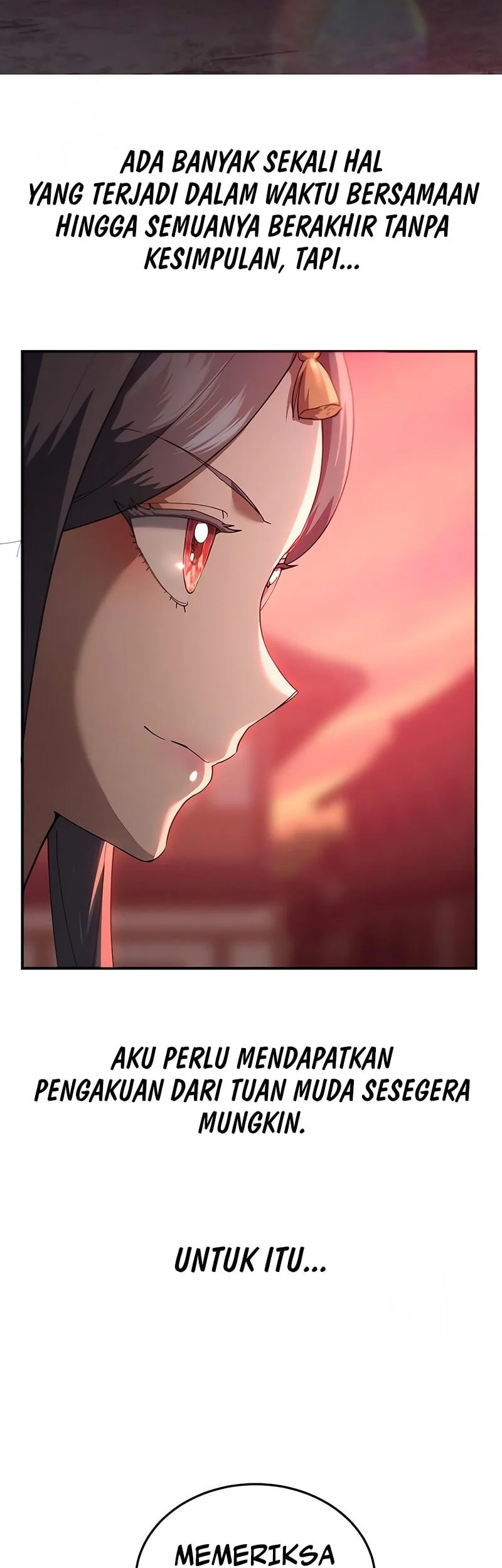 The Heavenly Demon Wants a Quiet Life Chapter 63 - halaman 70