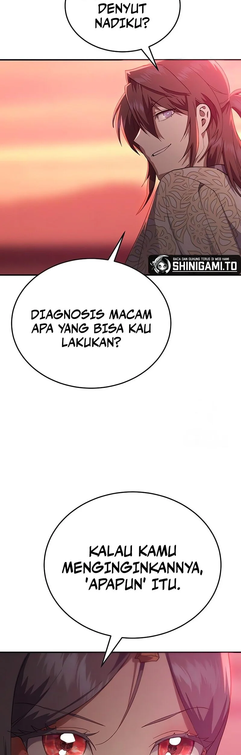 The Heavenly Demon Wants a Quiet Life Chapter 63 - halaman 71