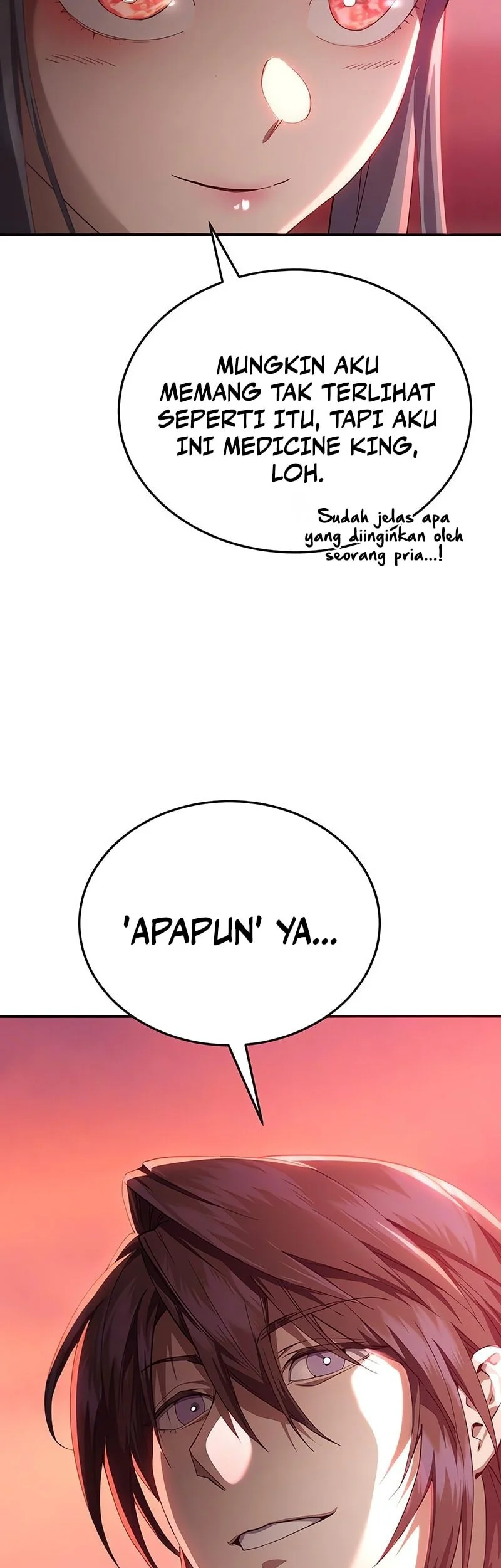 The Heavenly Demon Wants a Quiet Life Chapter 63 - halaman 72