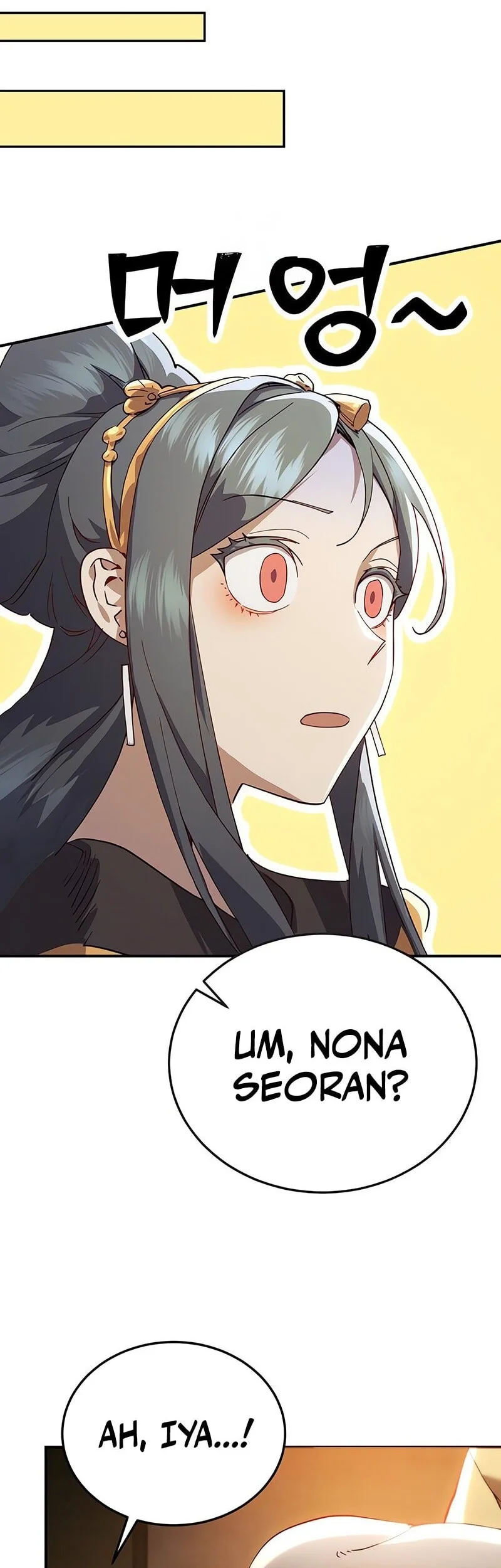 The Heavenly Demon Wants a Quiet Life Chapter 63 - halaman 75