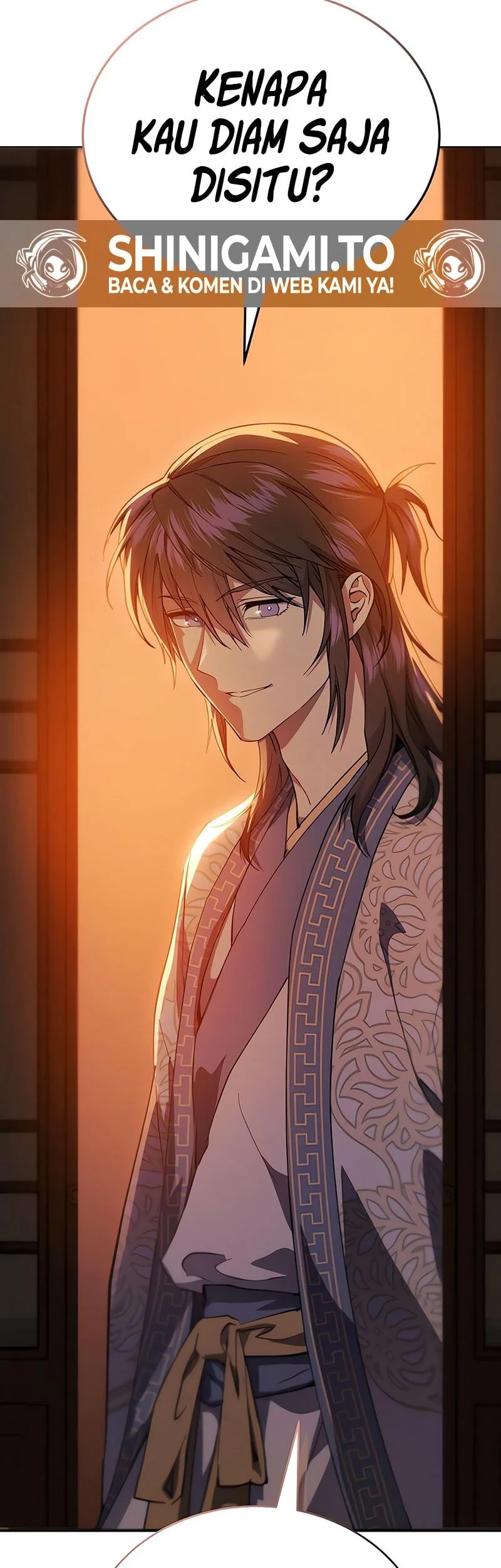 The Heavenly Demon Wants a Quiet Life Chapter 63 - halaman 82