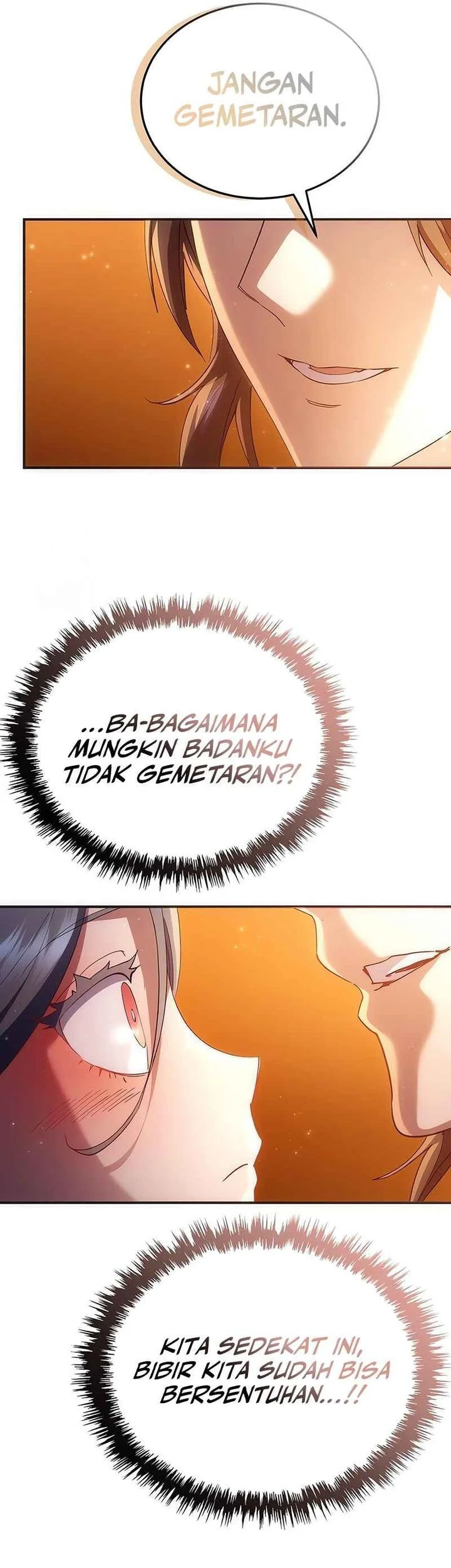 The Heavenly Demon Wants a Quiet Life Chapter 64 - halaman 10