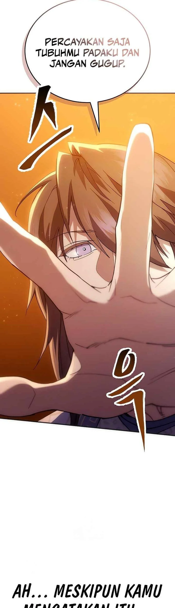 The Heavenly Demon Wants a Quiet Life Chapter 64 - halaman 12