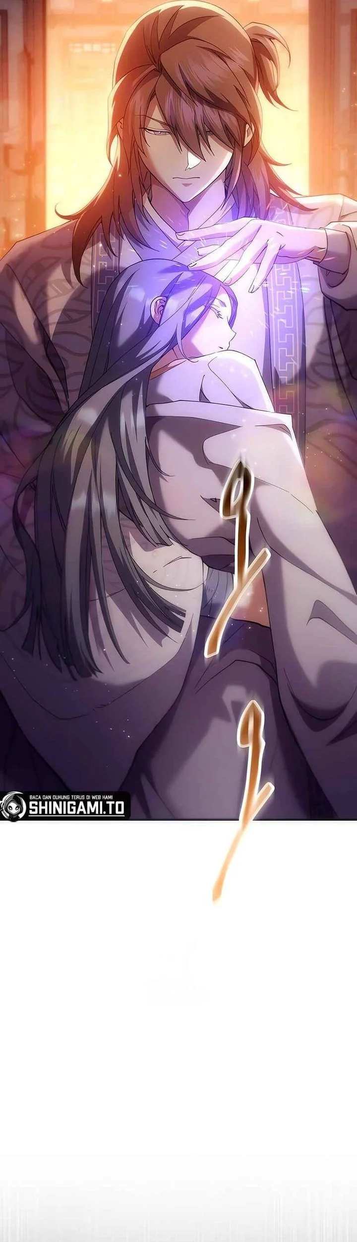 The Heavenly Demon Wants a Quiet Life Chapter 64 - halaman 16