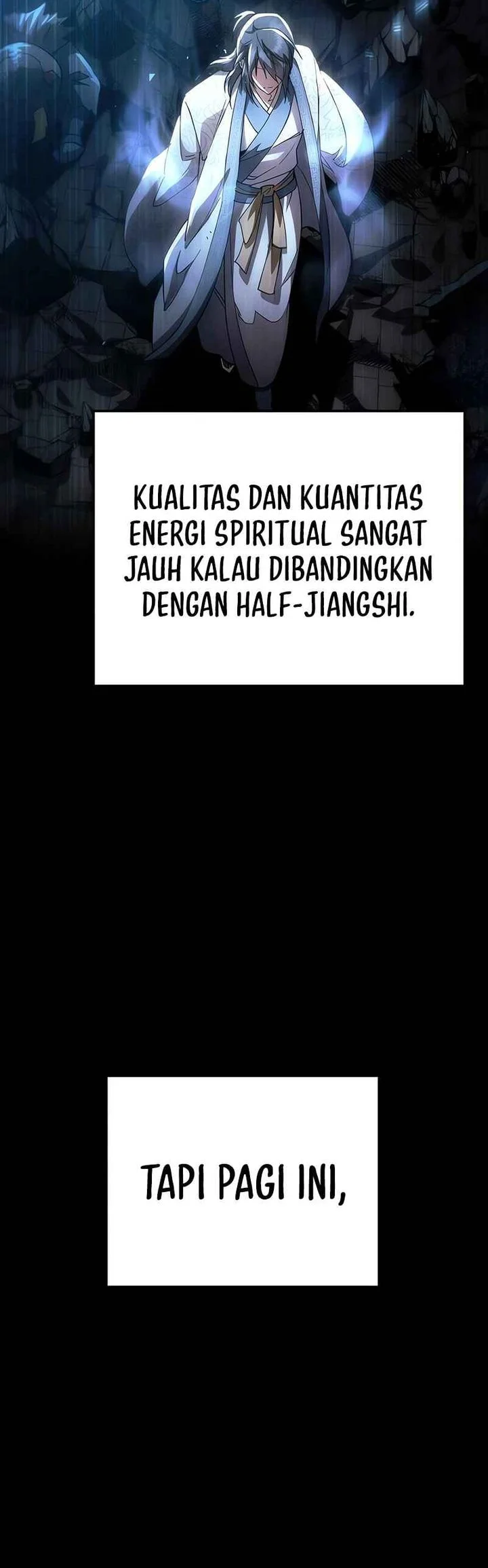 The Heavenly Demon Wants a Quiet Life Chapter 64 - halaman 18