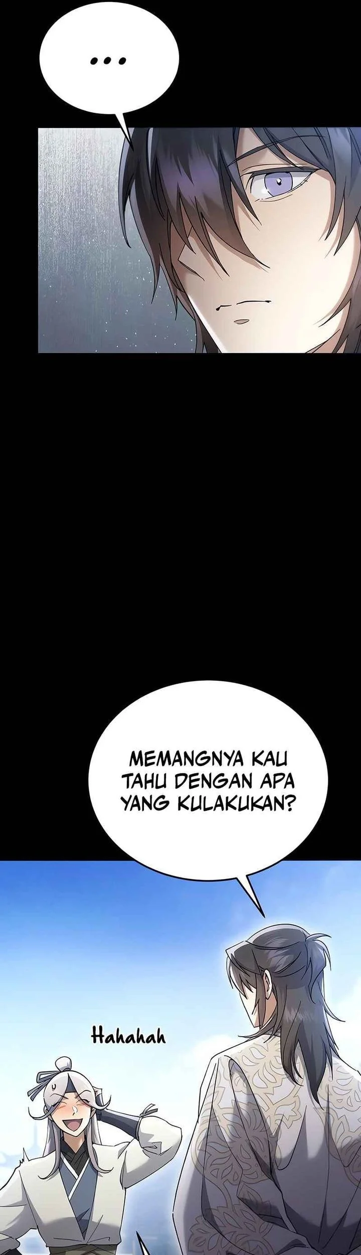 The Heavenly Demon Wants a Quiet Life Chapter 64 - halaman 21