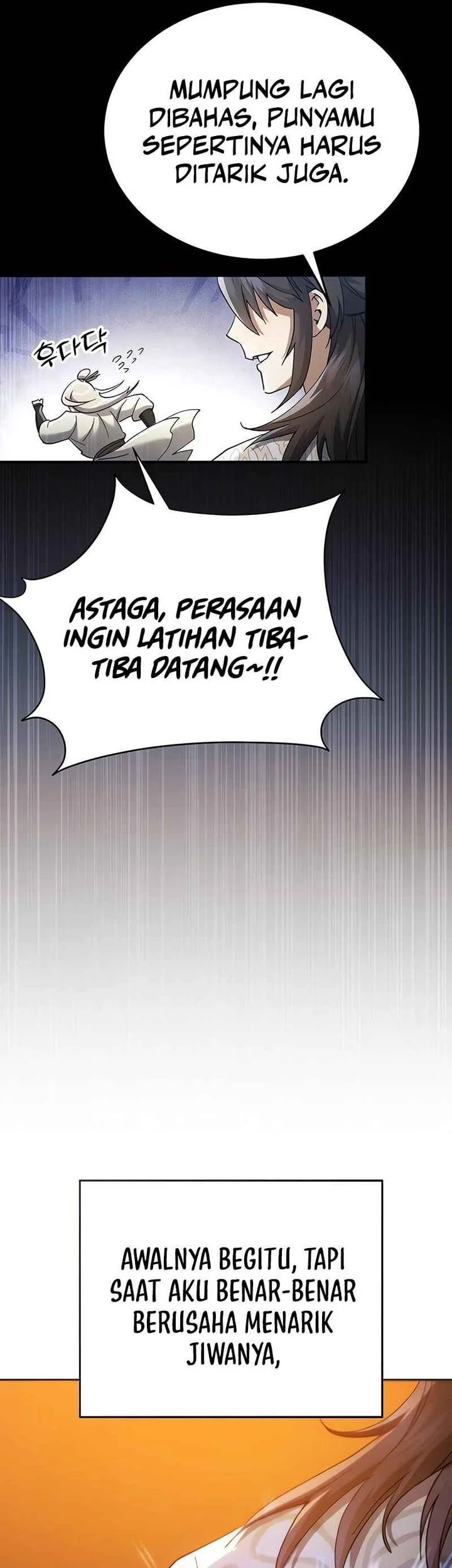 The Heavenly Demon Wants a Quiet Life Chapter 64 - halaman 23
