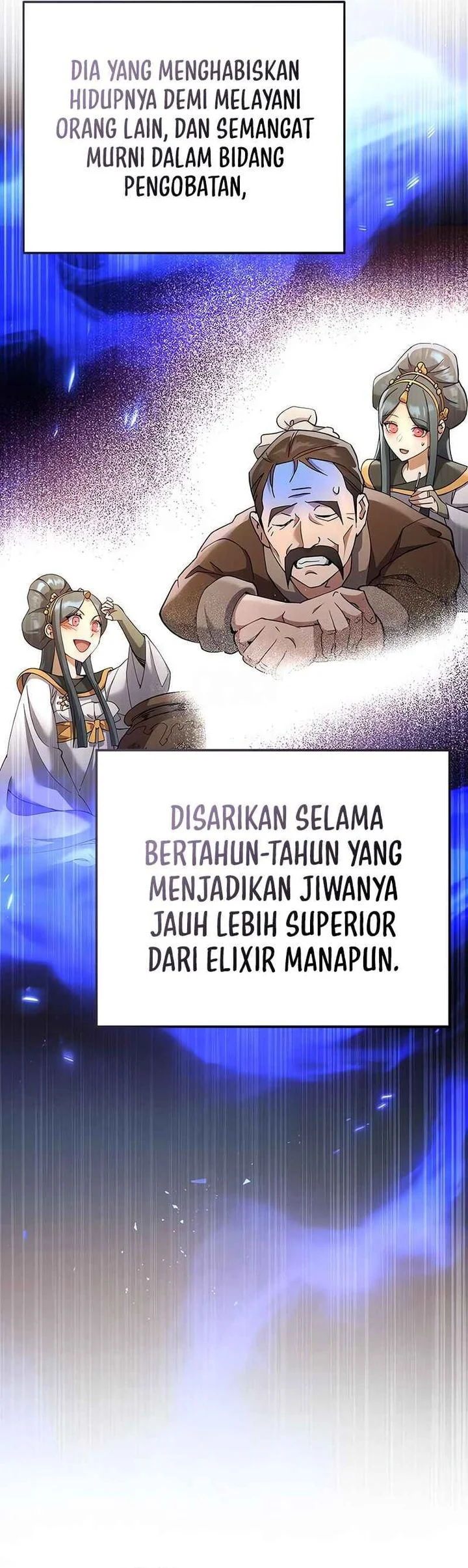 The Heavenly Demon Wants a Quiet Life Chapter 64 - halaman 25