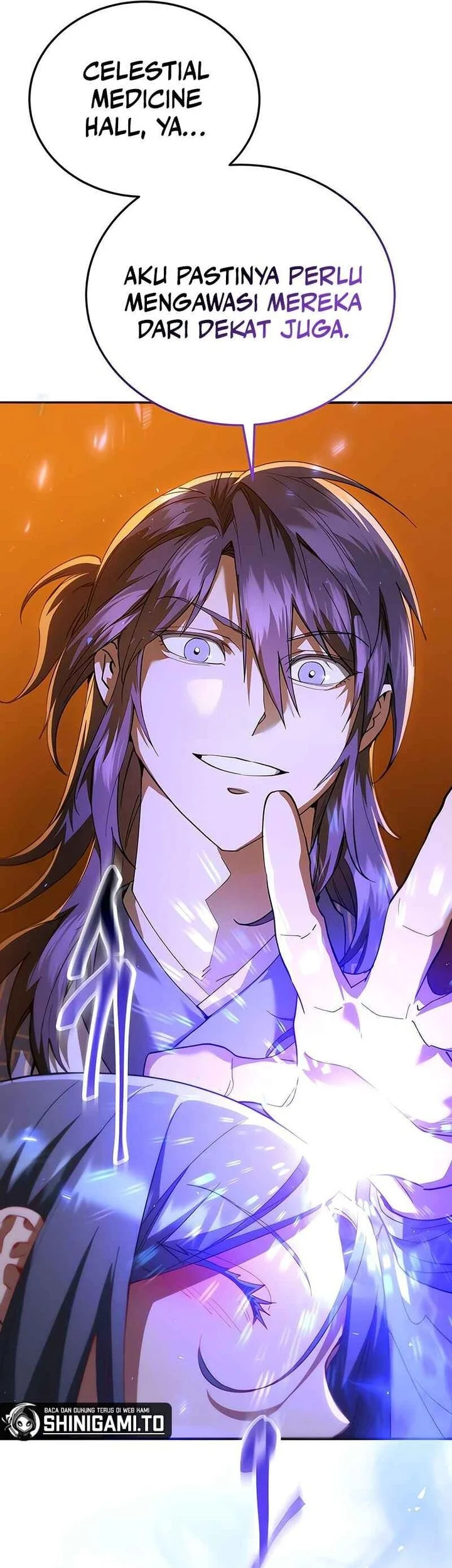 The Heavenly Demon Wants a Quiet Life Chapter 64 - halaman 26