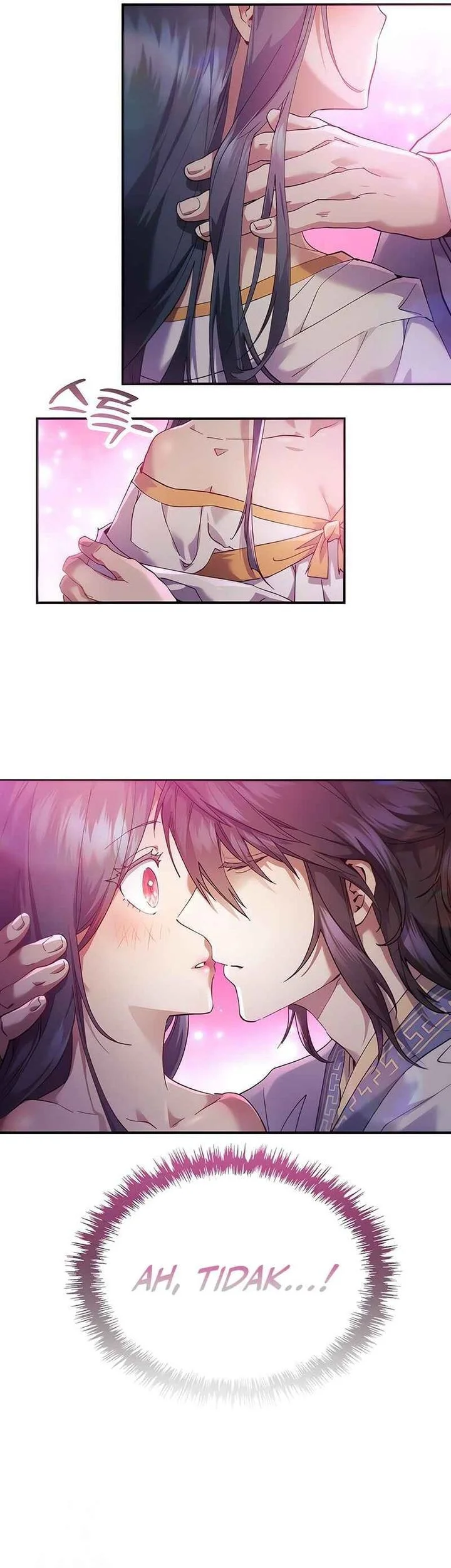 The Heavenly Demon Wants a Quiet Life Chapter 64 - halaman 32