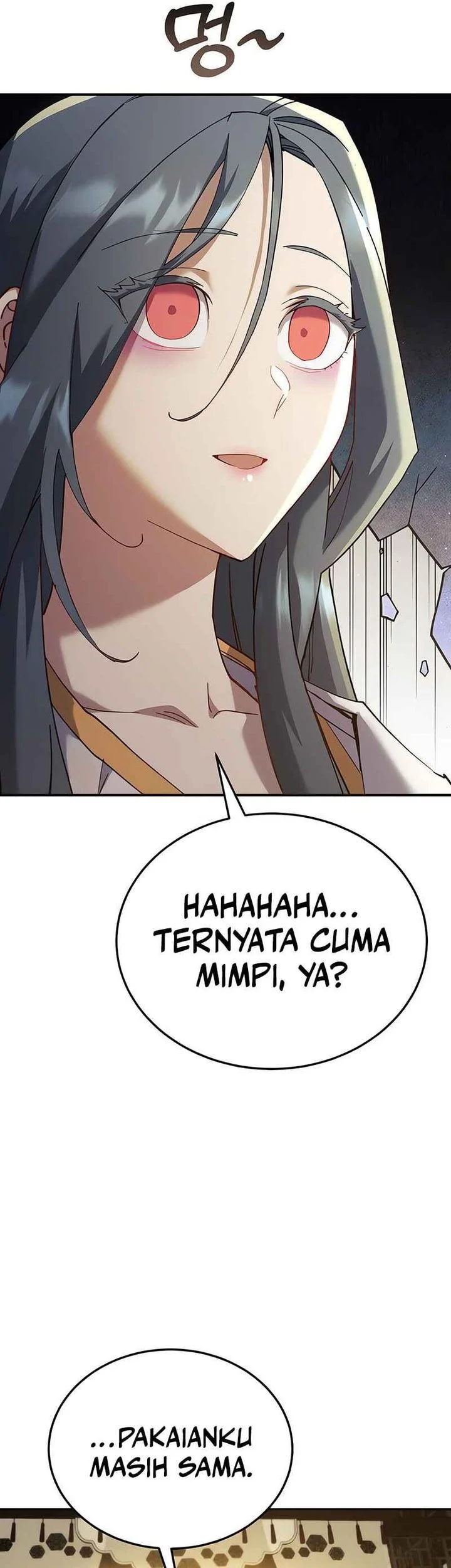 The Heavenly Demon Wants a Quiet Life Chapter 64 - halaman 34
