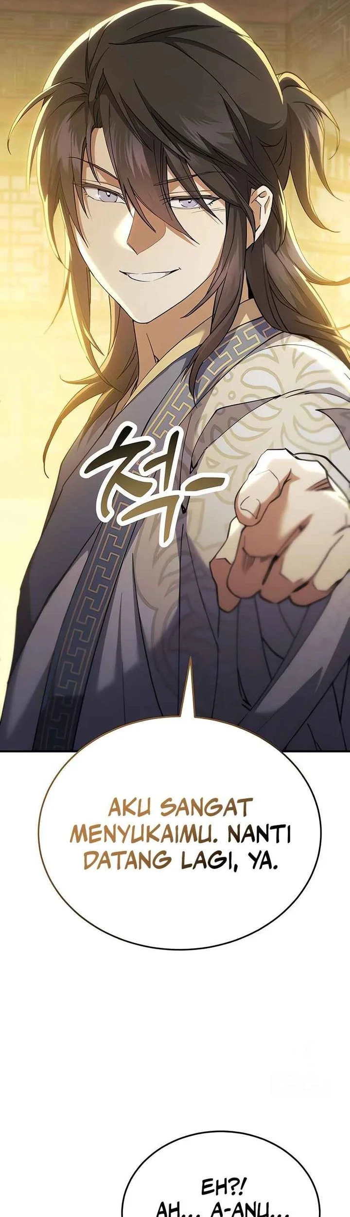 The Heavenly Demon Wants a Quiet Life Chapter 64 - halaman 39