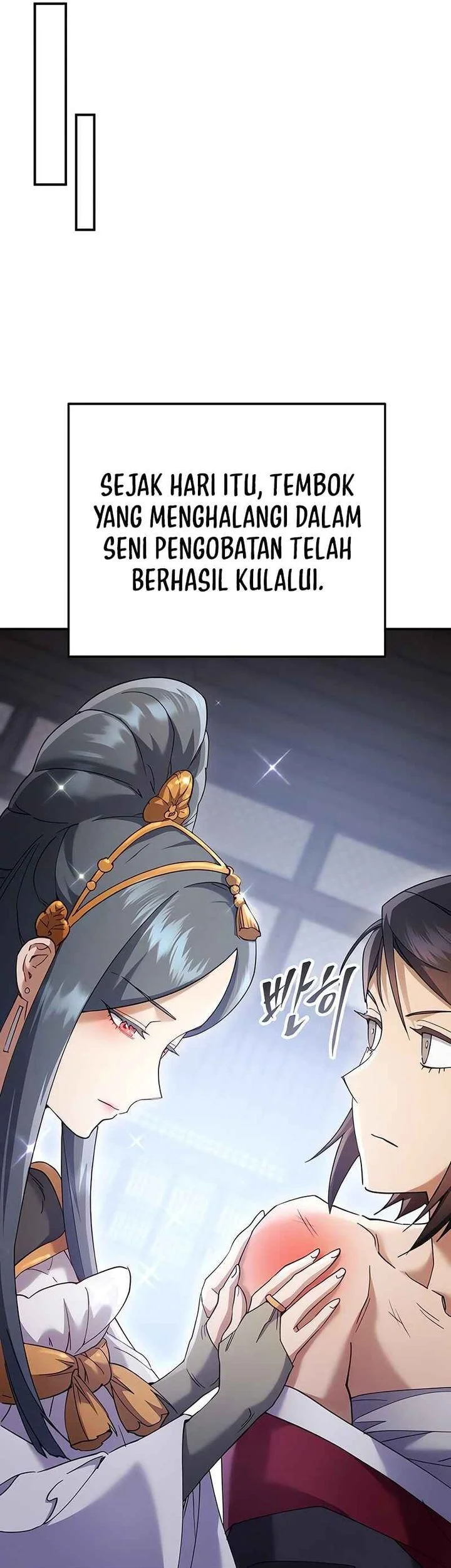 The Heavenly Demon Wants a Quiet Life Chapter 64 - halaman 41