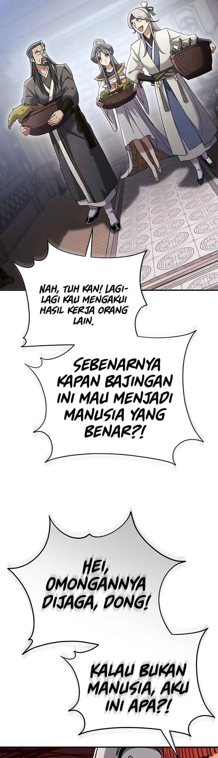 The Heavenly Demon Wants a Quiet Life Chapter 64 - halaman 47