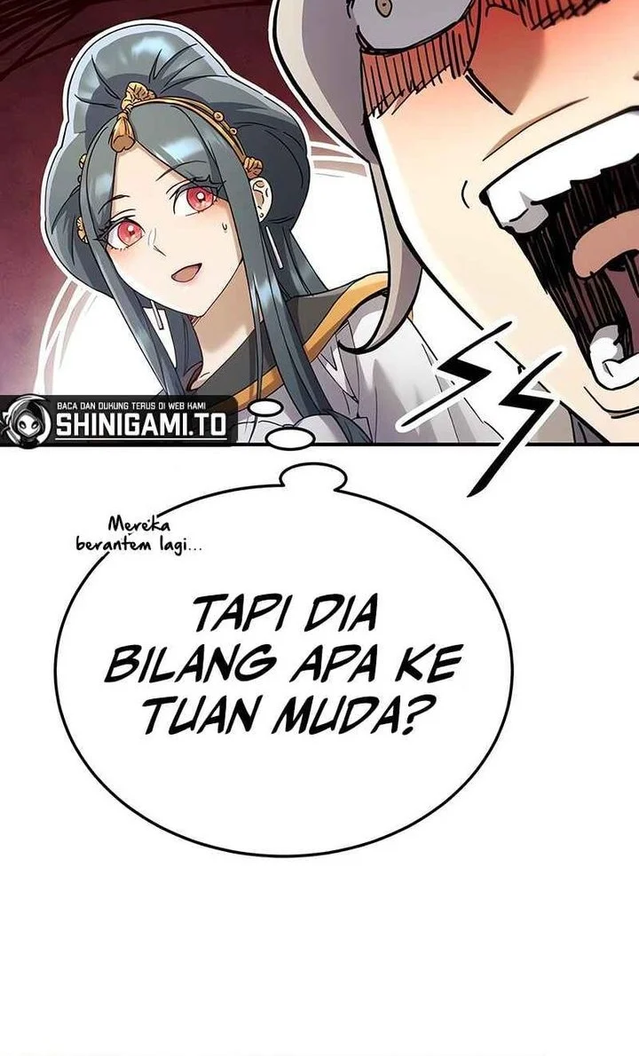 The Heavenly Demon Wants a Quiet Life Chapter 64 - halaman 48